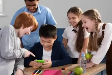 How Good Schooling Fosters Teamwork Skills and Emotional Intelligence in Children