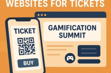 websites for tickets gamificationsummit