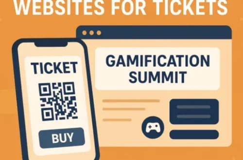 websites for tickets gamificationsummit