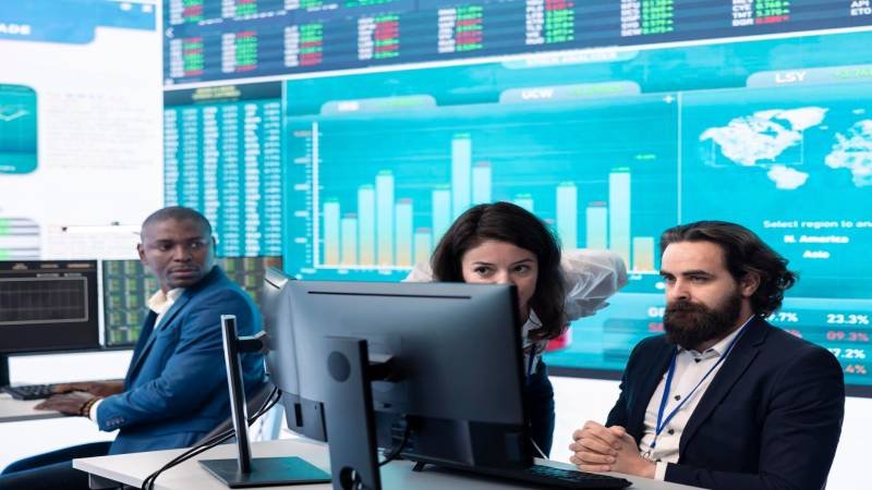 Global Business Treasury Guide: Managing Cross-Border Cash Flow