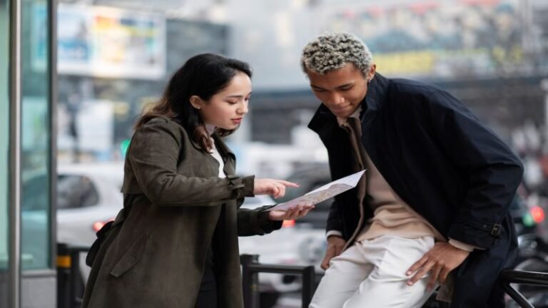 What Helps Visitors Navigate Public Spaces With Confidence?